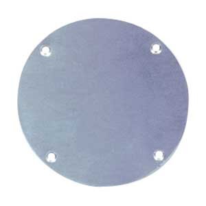 4" Hole Cover Plate