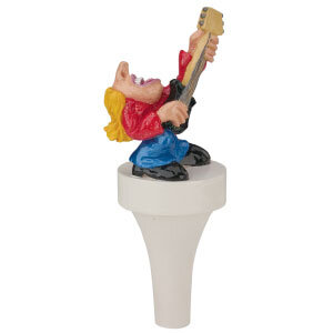 Rock Star with Guitar Tap Handle