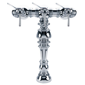 3 Faucets Celine Wine Tap Tower – Air Cooled