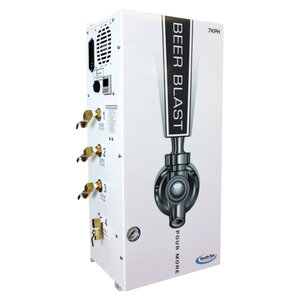 BeerBlast® Nitrogen Generator for Beer Dispensing – 7 Kegs/Hour – Wall Mount