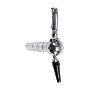 DebiTap Nitro Beer Faucet – Flow Control – 304 Stainless Steel