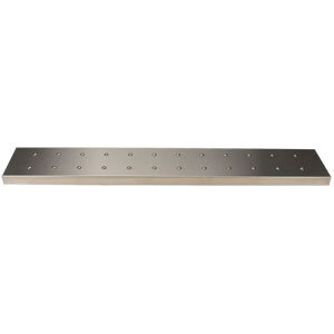 Stainless Steel Mounting Beer Line Cleaning Board – In Place Portable Cleaning System 