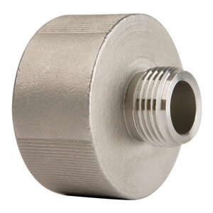 Single Flusher Keg Coupler Cleaning Cup