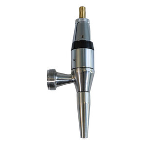 Stainless Stout Faucet – Short Shank
