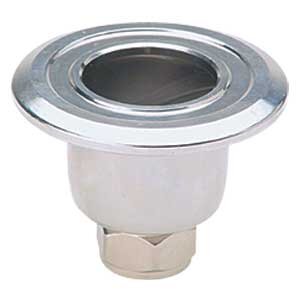 Keg Coupler Cleaner Adapter Cup – A System