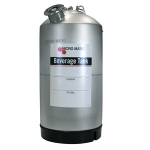 Beverage Tank 18 Liter - "A" System