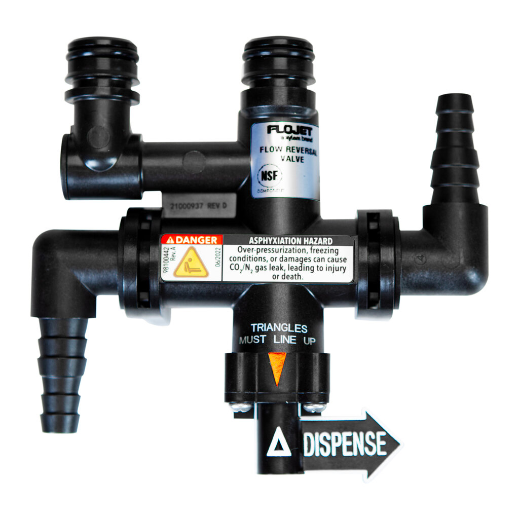 Flow Reversal Valve
