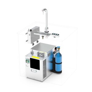  Still & Carbonated Water Dispensing System - High Volume
