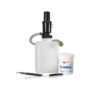 Direct Draw Cleaning Kit - Dual Faucet - 2 Quart