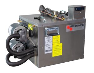 Pro-Line™ Remote Power Pack - 3,600 BTU - 1/2 HP - 2 Pumps - Air Cooled