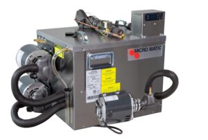 Pro-Line™ Remote Power Pack - 5,100 BTU - 3/4 HP - 3 Pumps - Air-Cooled