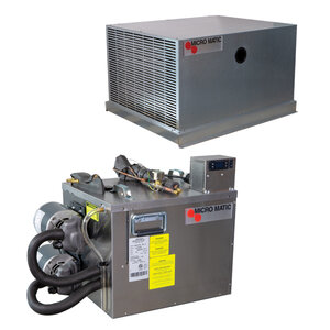 Pro-Line™ Remote Power Pack - 7,250 BTU - 1 HP - 2 Pumps - Air Cooled