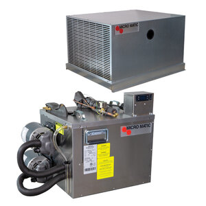Pro-Line™ Remote Power Pack - 11,500 BTU - 1 1/2 HP - 2 Pumps - Air Cooled