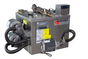 Pro-Line™ Remote Power Pack - 11,500 BTU - 1 1/2 HP - 3 Pumps - Air Cooled