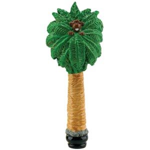 Island Monkey Tree Beer Tap Handle