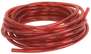 5/16" I.D. - Red Vinyl Tubing - 100' Spool