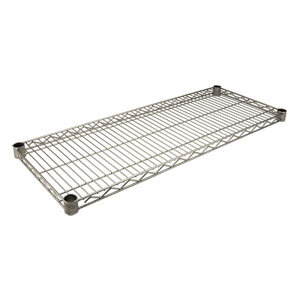 18" x 36"  Shelving