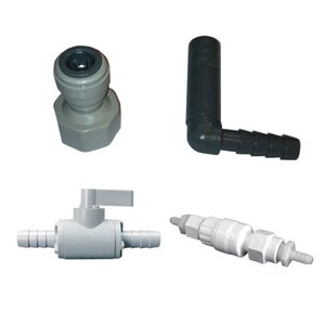 Glass Rinser Installation Kit