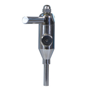 Lever Swing Beer Tap – 304 Stainless Steel