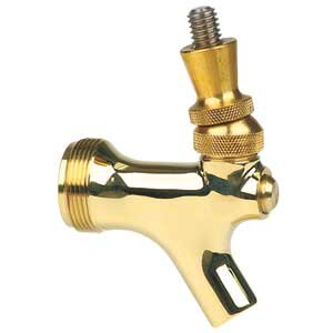 Standard Brass Draft Faucet – 303 Stainless Steel