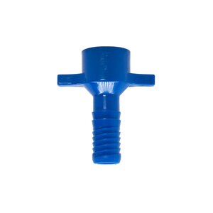 Drain Nipple for 1/2" ID Hose