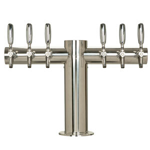 Metropolis "T" - 6 Faucets