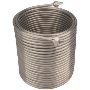 Stainless Steel Cooling Coil