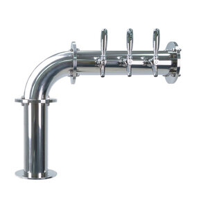 Titan "L" - 3 Faucet