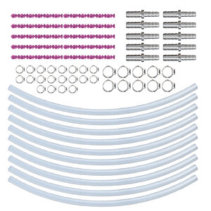 Flow Restrictor Kit - 1/4" I.D.