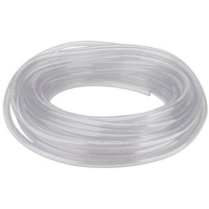 1 4 ID Clear Vinyl Tubing - 50' Spool