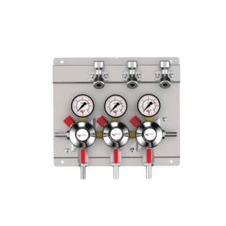 Regulator Panel