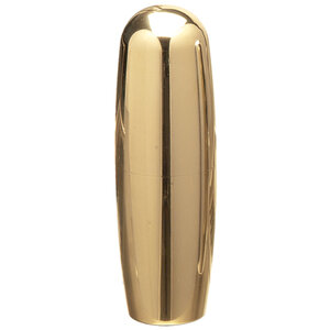 Gold Plastic Tap Handle