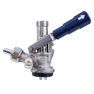 European Sankey Keg Coupler - S System - Value