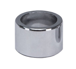 Chrome Plated Outside Beer Shank Spacer  