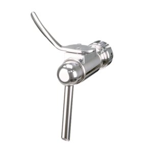 Side Pull Beer Tap – 304 Stainless Steel