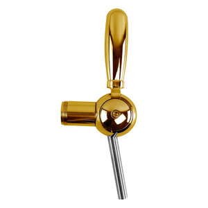 DebiTap Rotary Valve Faucet - PVD Gold - 304 Stainless Steel