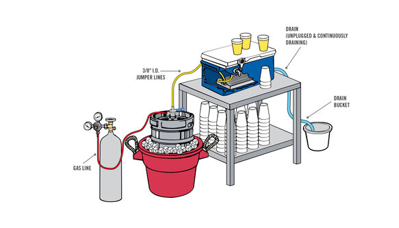 Cold Plate Cooler