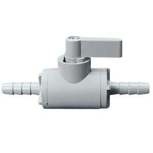 In-line Flow Control Shut Off Valve – 1/4"