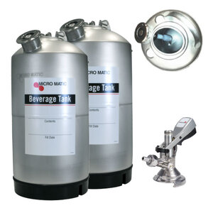 Americano Tapping Kit - Beverage Tank™