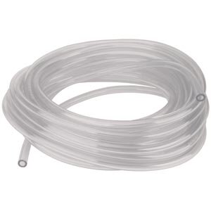 3/8" I.D. - Clear Vinyl Hose - 50' Spool