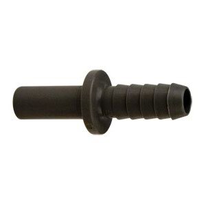 3/8" Stem to 3/8" Barb