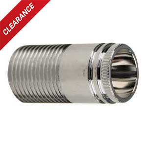 Tower Shank - 1/4" Bore - Uses OL11N Elbow