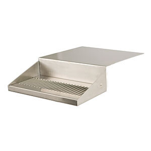 12" Jockey Box Drip Tray