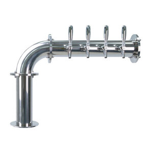 Titan "L" - 4 Faucets