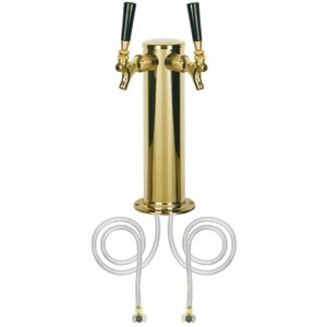 3" Column - 2 Faucets