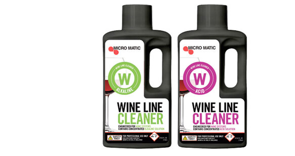 Wine Cleaner