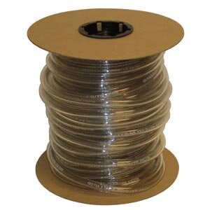 5 16 ID Clear Vinyl Hose - 100' Spool