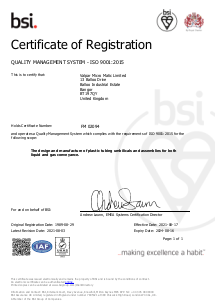 QMS ISO9001