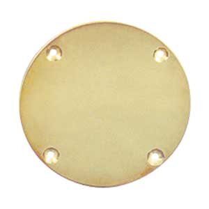 3" Hole Cover