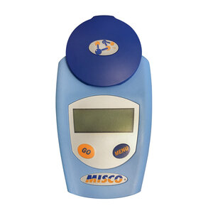 Digital Refractometer Glycol Viscosity Tester